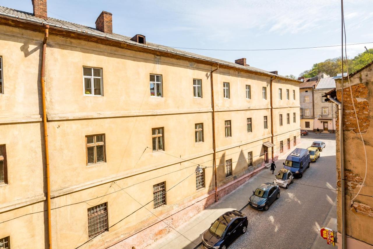 Medova Lejlighed Lviv Eksteriør billede